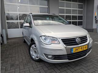 Volkswagen Touran (2003 - 2010)