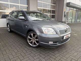 TOYOTA AVENSIS Wagon 1.8 VVTi Linea Sol