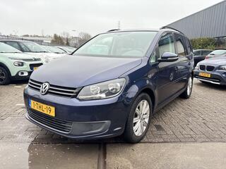 Volkswagen Touran (2010 - 2015)