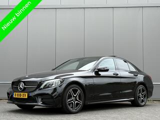 Mercedes-Benz C-Klasse (2014 - 2021)