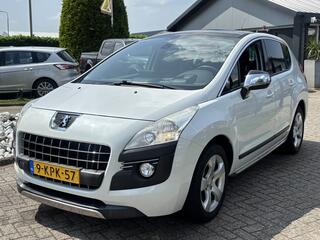Peugeot 3008 (2008 - 2016)