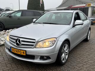 Mercedes-Benz C-Klasse (2007 - 2013)