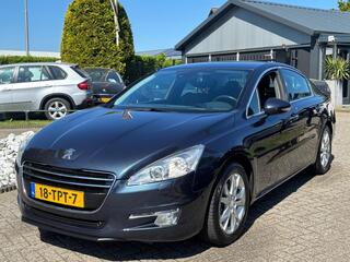Peugeot 508 (2010 - 2018)