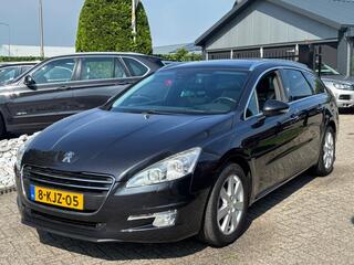 PEUGEOT 508 SW 1.6 Premium 2013 Trekhaak Panoramadak