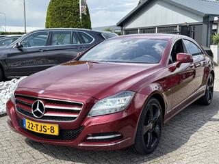 Mercedes-Benz CLS (2011 - 2017)