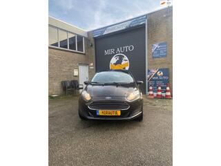 Ford Fiesta (2008 - 2017)