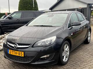 Opel Astra (2009 - 2015)