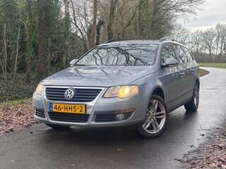Volkswagen Passat Variant (2005 - 2010)