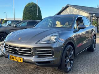 PORSCHE CAYENNE 3.0 V6 Sport 2018 Panoramdak 22