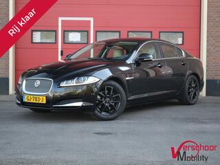 JAGUAR XF 2.2D | Navi | Trekhaak | Camera | Stoelverwarming | Elektrisch v