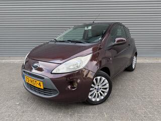 Ford Ka (2008 - 2016)