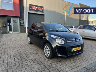 CITROEN C1 VERKOCHT 1.0 VTi Feel Airco 5DRS LED NAP Nette Auto!