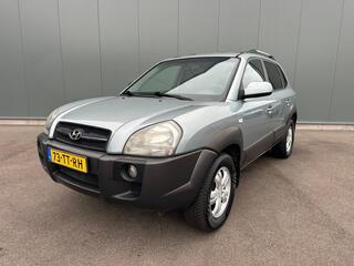 HYUNDAI TUCSON 2.0i Style CLIMA AIRCO / NAP !