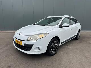 RENAULT MEGANE Estate 1.5 dCi Expression AIRCO | NAVI