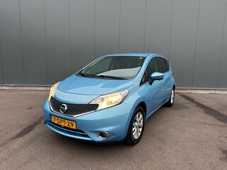 Nissan Note (2005 - 2013)