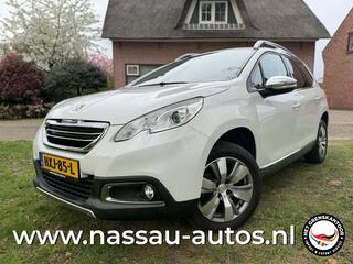 PEUGEOT 2008 1.2 PureTech 110PK Allure Parelmoer Wit APK 03/2027