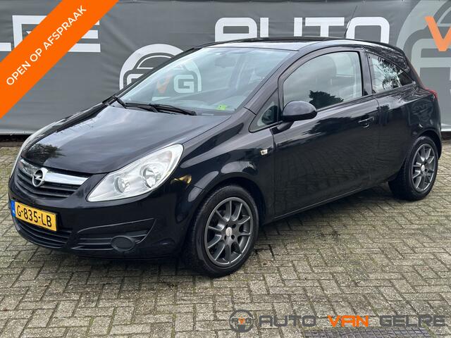Opel Corsa 1.2-16V AircoLMVLEES TEKST INRUILKOOPJE