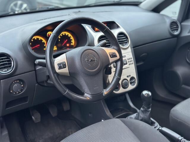 Opel Corsa 1.2-16V AircoLMVLEES TEKST INRUILKOOPJE