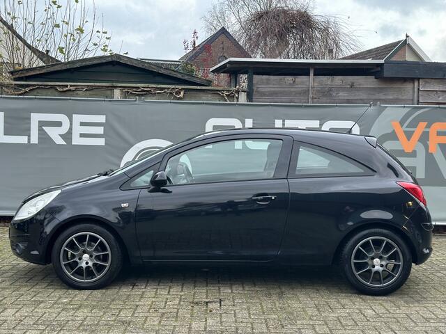 Opel Corsa 1.2-16V AircoLMVLEES TEKST INRUILKOOPJE