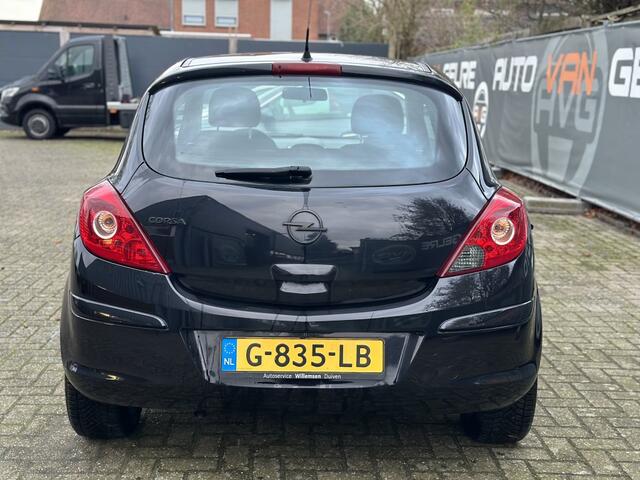 Opel Corsa 1.2-16V AircoLMVLEES TEKST INRUILKOOPJE