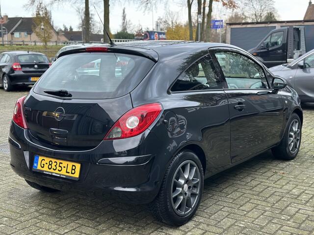 Opel Corsa 1.2-16V AircoLMVLEES TEKST INRUILKOOPJE