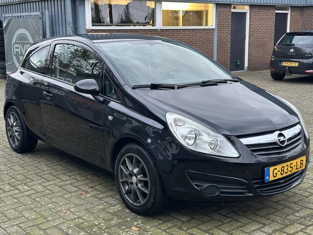 Opel Corsa 1.2-16V AircoLMVLEES TEKST INRUILKOOPJE