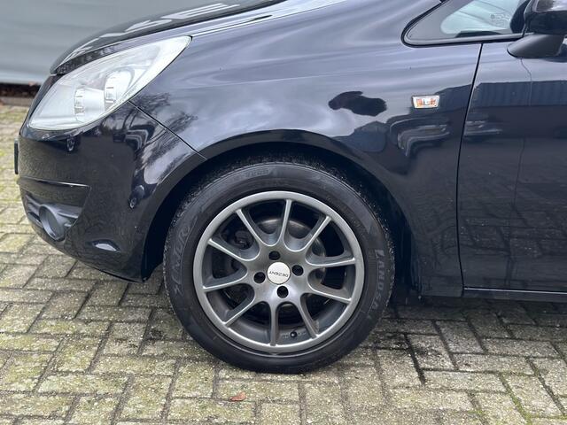 Opel Corsa 1.2-16V AircoLMVLEES TEKST INRUILKOOPJE