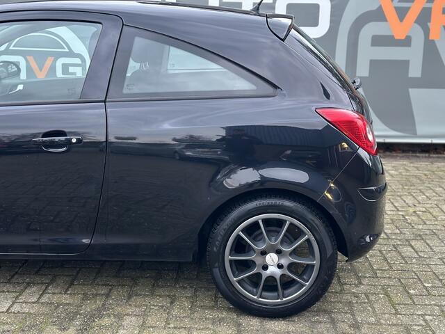 Opel Corsa 1.2-16V AircoLMVLEES TEKST INRUILKOOPJE