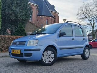 Fiat Panda (2003 - 2011)