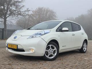 Nissan Leaf (2011 - 2017)
