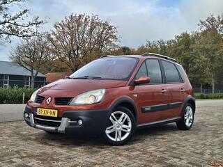 Renault Scenic (2003 - 2009)