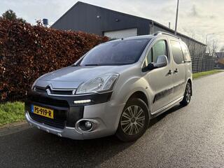 Citroen Berlingo (2008 - 2018)