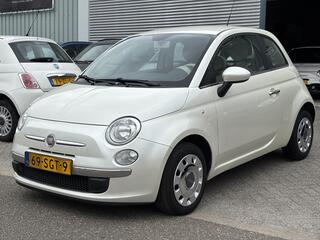 Fiat 500 (2007 - 2025)