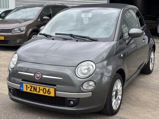 FIAT 500C Verkocht