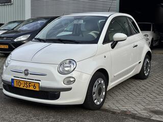 Fiat 500 (2007 - 2025)