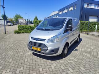 FORD TRANSIT CUSTOM 270 2.2 TDCI Grijs metallic Navi Camera Nette bus