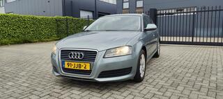 AUDI A3 SPORTBACK TFSI Attr. Bb 2009 NW apk