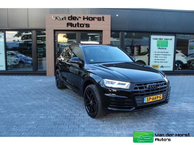 Audi Q5 2.0 TDI quattro