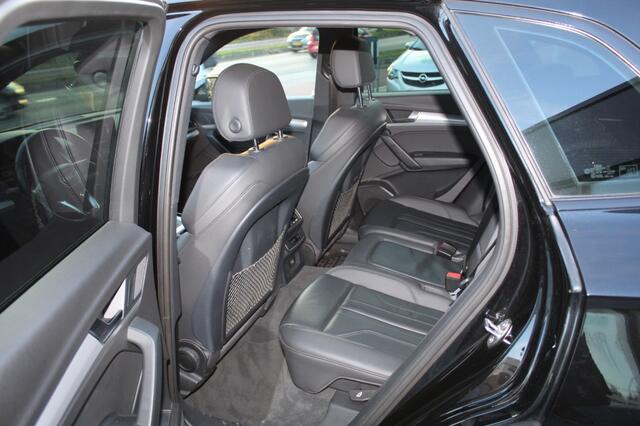 Audi Q5 2.0 TDI quattro