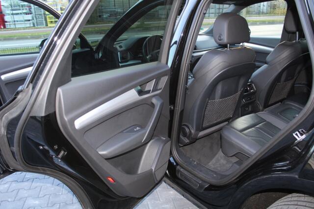 Audi Q5 2.0 TDI quattro