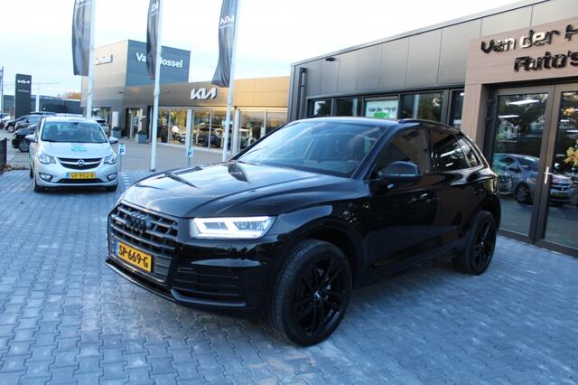 Audi Q5 2.0 TDI quattro