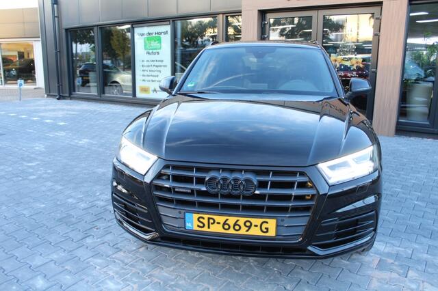 Audi Q5 2.0 TDI quattro