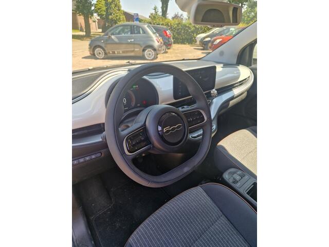 Fiat E-500 Icon 42 kWh