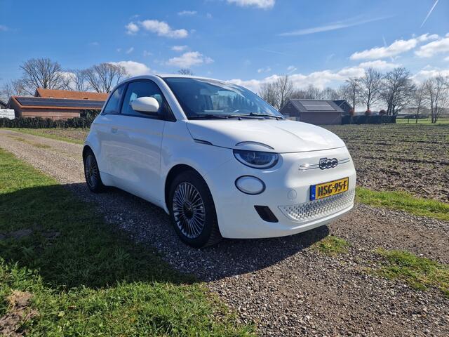 Fiat E-500 Icon 42 kWh