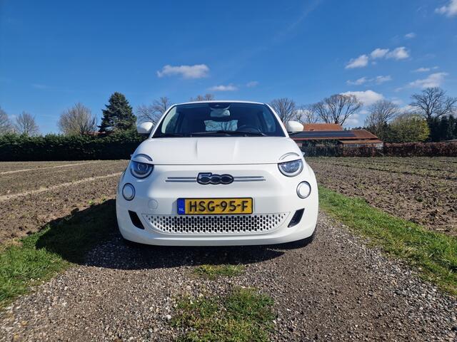 Fiat E-500 Icon 42 kWh