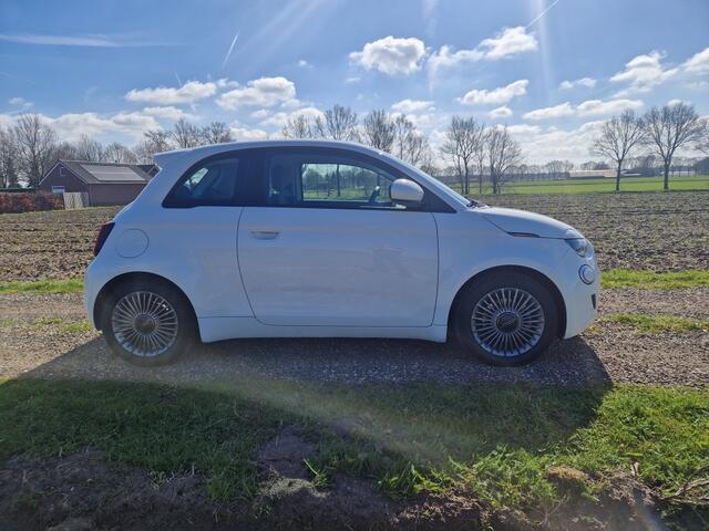 Fiat E-500 Icon 42 kWh