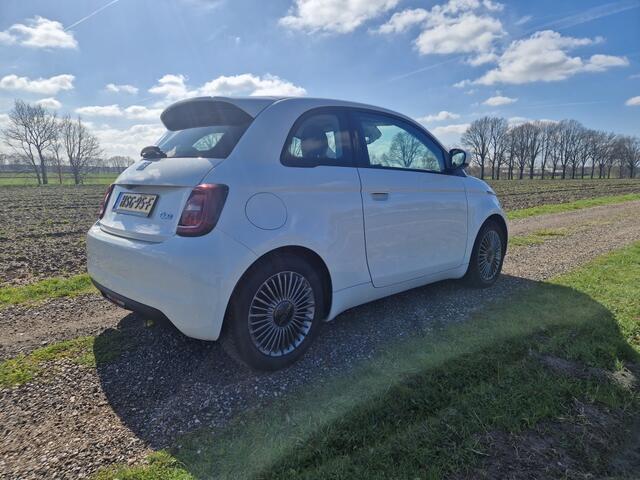 Fiat E-500 Icon 42 kWh