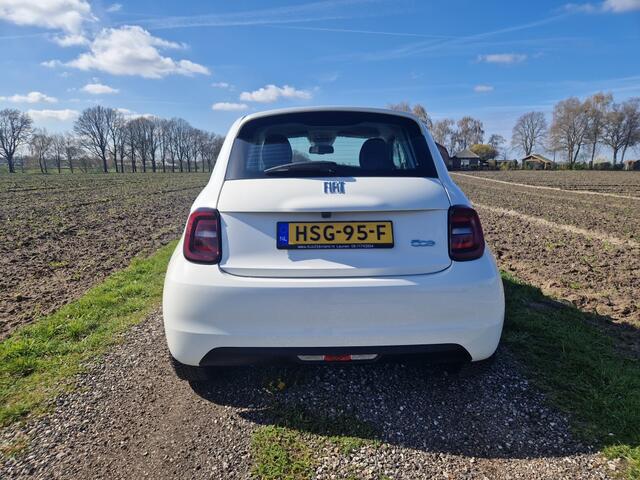 Fiat E-500 Icon 42 kWh