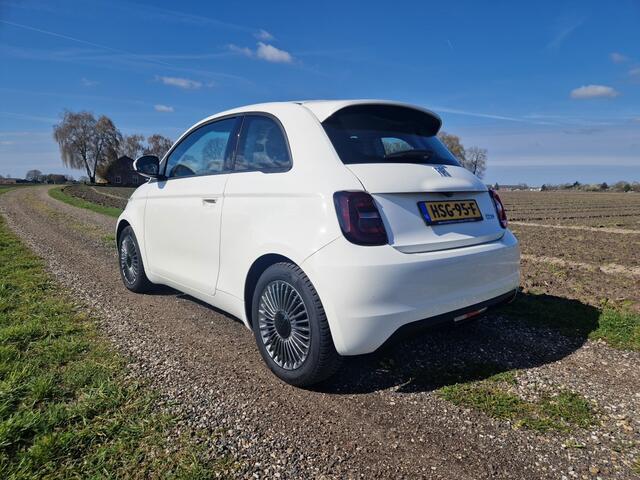 Fiat E-500 Icon 42 kWh