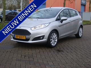 Ford Fiesta (2008 - 2017)